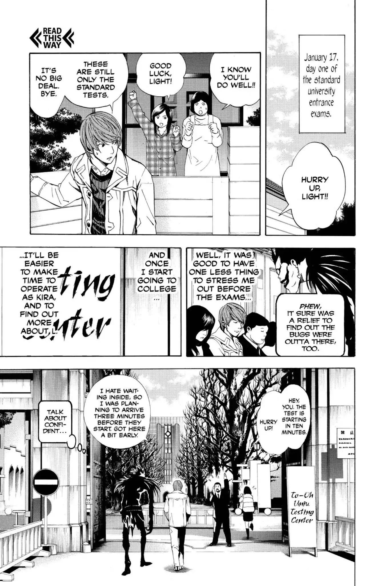 Death Note, Chapter 18 image 15